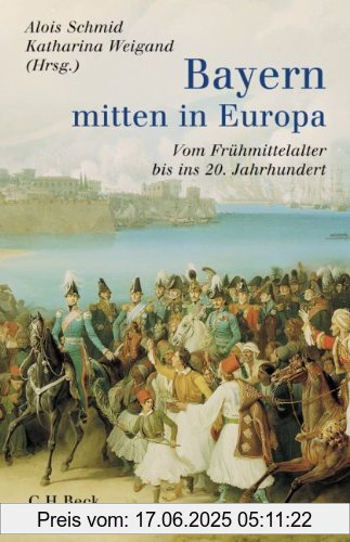 Brand : Beck, Binding : Gebundene Ausgabe, Edition : 1, Label : C.H.Beck, Publisher : C.H.Beck, medium : Gebundene Ausgabe, numberOfPages : 480, publicationDate : 2005-09-23, publishers : Alois Schmid, Katharina Weigand, languages : german, ISBN : 3406528988