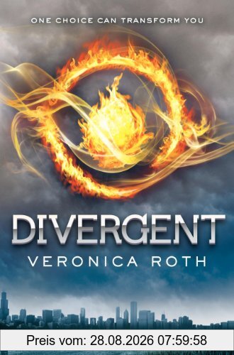 Veronica Roth Divergent