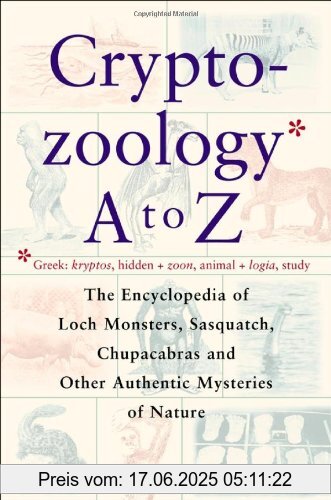 Binding : Taschenbuch, Edition : Original., Label : Touchstone, Publisher : Touchstone, NumberOfItems : 1, medium : Taschenbuch, numberOfPages : 272, publicationDate : 1999-08-05, authors : Loren Coleman, Jerome Clark, languages : english, ISBN : 0684856026