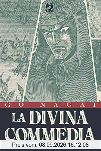 La Divina Commedia. Omnibus. Manga fumetto