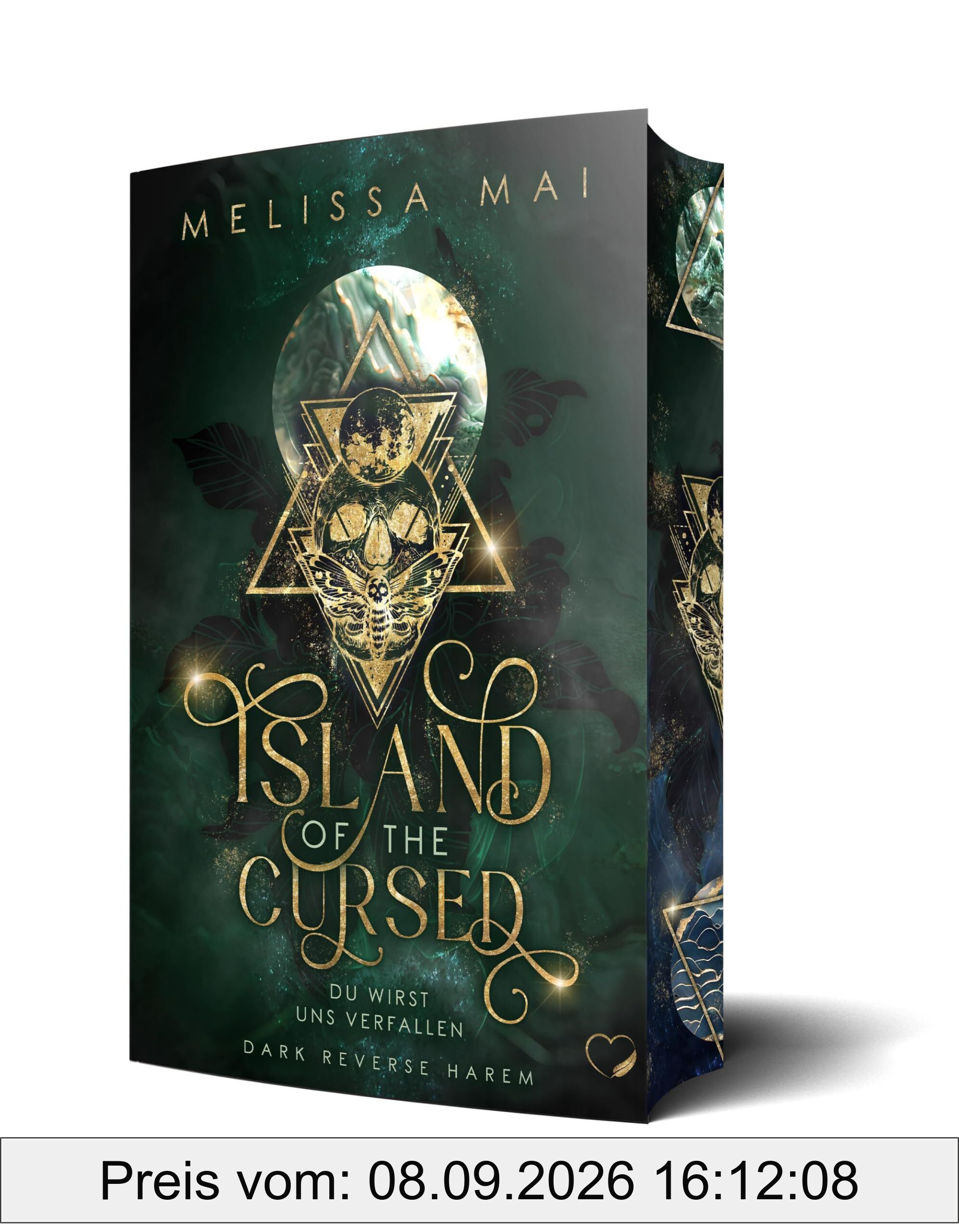 Island of the Cursed: Du wirst uns verfallen (Dark Reverse Harem)