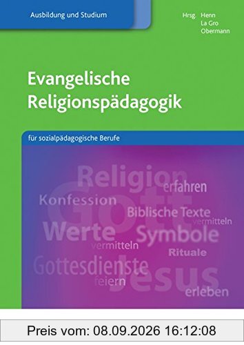 Evangelische Religionspädagogik für sozialpädagogische Berufe: Schülerband