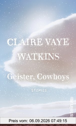 Geister, Cowboys: Stories