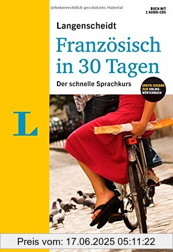 Binding : Sondereinband, Label : Langenscheidt, Publisher : Langenscheidt, medium : Broschiert, numberOfPages : 288, publicationDate : 2014-03-05, releaseDate : 2014-03-05, authors : Fabienne Schreitmüller, languages : german, ISBN : 3468280289