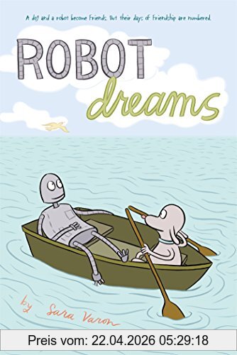 Sara Varon Robot Dreams