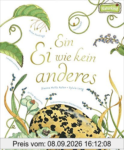 Ein Ei wie kein anderes (Naturkind)