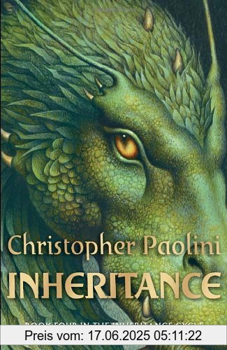 Binding : Taschenbuch, Label : Corgi Childrens, Publisher : Corgi Childrens, NumberOfItems : 1, medium : Taschenbuch, numberOfPages : 880, publicationDate : 2012-10-25, releaseDate : 2012-10-25, authors : Christopher Paolini, languages : english, ISBN : 0552560243