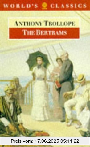 Binding : Taschenbuch, Edition : Reprint, Label : Oxford Paperbacks, Publisher : Oxford Paperbacks, NumberOfItems : 1, medium : Taschenbuch, numberOfPages : 627, publicationDate : 1991-02-07, authors : Anthony Trollope, publishers : Geoffrey Harvey, ISBN : 019282645X