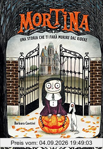 Mortina. Una storia che ti farà morire dal ridere