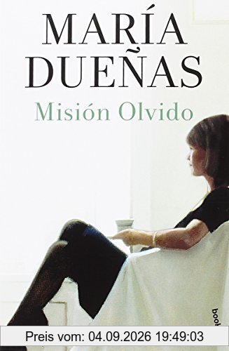 Misión Olvido (Biblioteca María Dueñas)