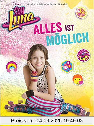Disney Soy Luna - Alles ist möglich