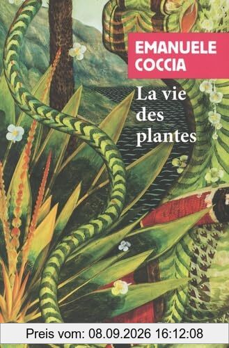 La vie des plantes : une métaphysique du mélange