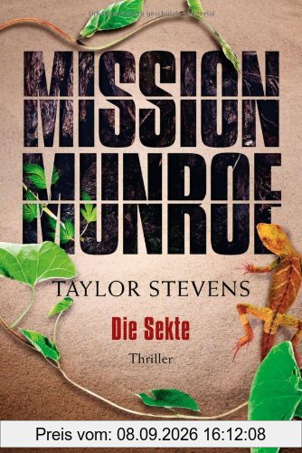 Mission Munroe. Die Sekte: Band 2 - Thriller