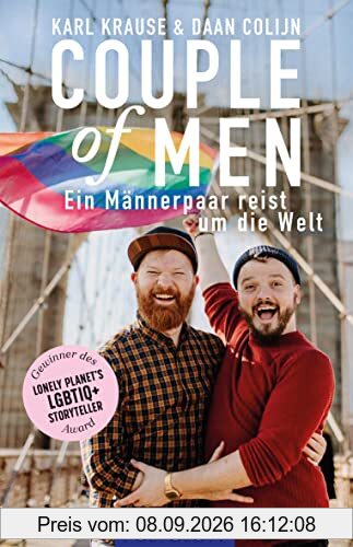 Couple of Men: Ein Männerpaar reist um die Welt