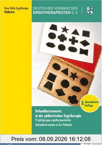 Befundinstrumente in der pädiatrischen Ergotherapie