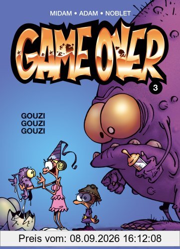 Game over. Vol. 3. Gouzi gouzi gouzi
