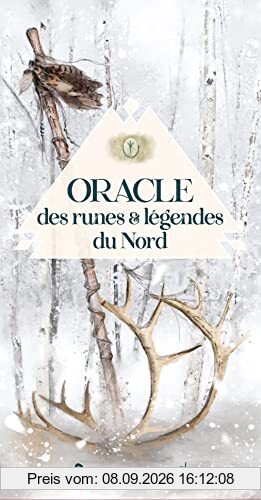Oracle des runes & légendes du Nord