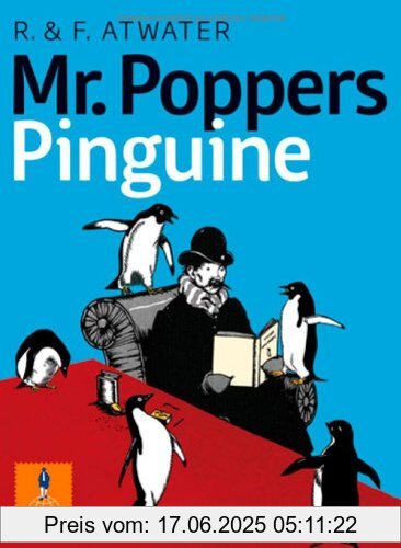 Binding : Taschenbuch, Edition : 1, Label : Beltz & Gelberg, Publisher : Beltz & Gelberg, medium : Taschenbuch, numberOfPages : 160, publicationDate : 2011-06-06, authors : Atwater, Richard & Florence, translators : Wolfram Sadowski, languages : german, ISBN : 3407742479