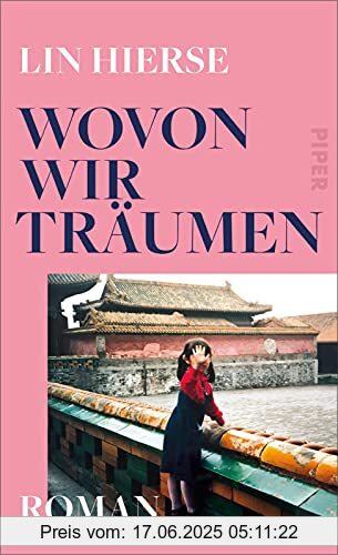 Brand : Piper Verlag GmbH, Binding : Gebundene Ausgabe, Edition : 2, Label : Piper, Publisher : Piper, medium : Gebundene Ausgabe, numberOfPages : 240, publicationDate : 2022-03-10, releaseDate : 2022-03-10, authors : Lin Hierse, ISBN : 3492070744