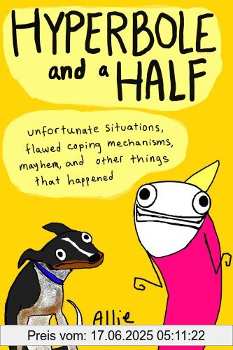 Binding : Taschenbuch, Label : Square Peg, Publisher : Square Peg, medium : Taschenbuch, numberOfPages : 384, publicationDate : 2013-10-31, releaseDate : 2013-10-31, authors : Allie Brosh, languages : english, ISBN : 0224095374