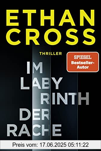 Binding : Broschiert, Edition : 1. Aufl. 2024, Label : Lübbe, Publisher : Lübbe, medium : Broschiert, numberOfPages : 464, publicationDate : 2024-08-30, releaseDate : 2024-08-30, authors : Ethan Cross, ISBN : 3404192400