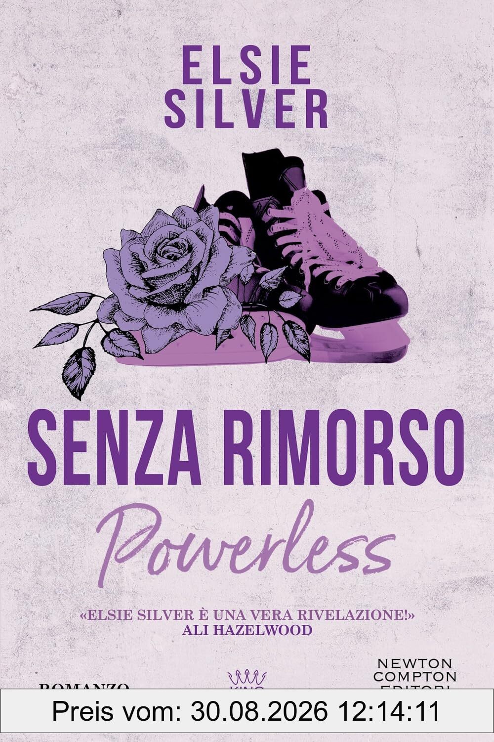 Senza rimorso. Powerless (King)