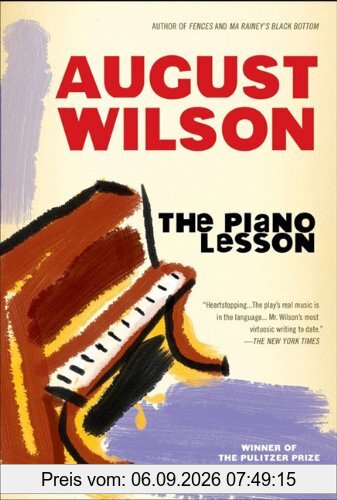 The Piano Lesson (Drama, Plume)