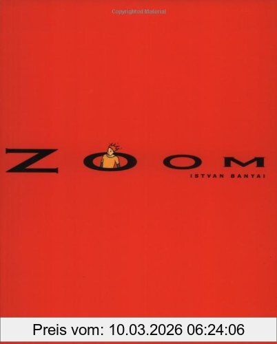 Istvan Banyai Zoom (Picture Puffin Books)