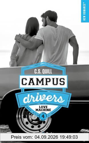 Campus drivers. Vol. 4. Love machine