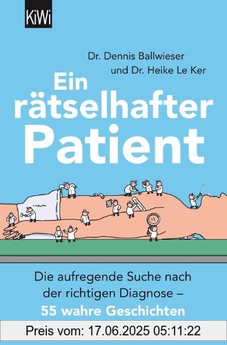 Binding : Taschenbuch, Label : KiWi-Taschenbuch, Publisher : KiWi-Taschenbuch, medium : Taschenbuch, numberOfPages : 272, publicationDate : 2014-02-13, authors : Heike Le Ker, Dennis Ballwieser, languages : german, ISBN : 3462046497