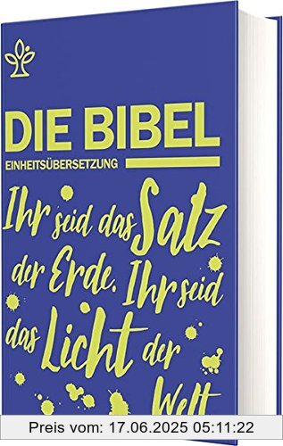 Binding : Gebundene Ausgabe, Edition : 1, Label : Katholisches Bibelwerk, Publisher : Katholisches Bibelwerk, medium : Gebundene Ausgabe, numberOfPages : 1584, publicationDate : 2018-07-24, publishers : Bischöfe Deutschlands Österreichs der Schweiz u.a., der Schweiz u.a., ISBN : 3460440627