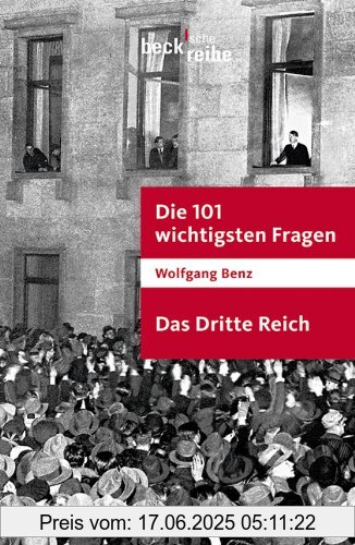 Binding : Taschenbuch, Edition : 3, Label : C.H.Beck, Publisher : C.H.Beck, medium : Taschenbuch, numberOfPages : 144, publicationDate : 2013-05-13, authors : Wolfgang Benz, languages : german, ISBN : 3406649076