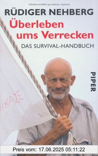 Binding : Taschenbuch, Label : Piper Taschenbuch, Publisher : Piper Taschenbuch, medium : Taschenbuch, numberOfPages : 496, publicationDate : 2005-05-01, authors : Rüdiger Nehberg, languages : german, ISBN : 3492244106