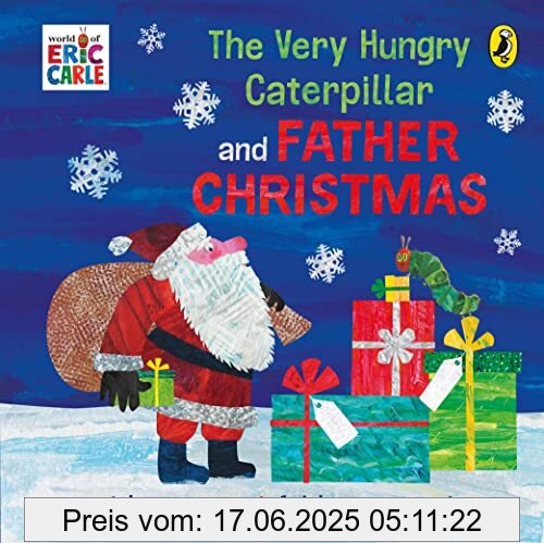Brand : Penguin Books Ltd (UK), Binding : Pappbilderbuch, Label : Puffin, Publisher : Puffin, medium : Sonstige Einbände, numberOfPages : 12, publicationDate : 2021-10-28, releaseDate : 2021-10-28, authors : Eric Carle, ISBN : 0241527635