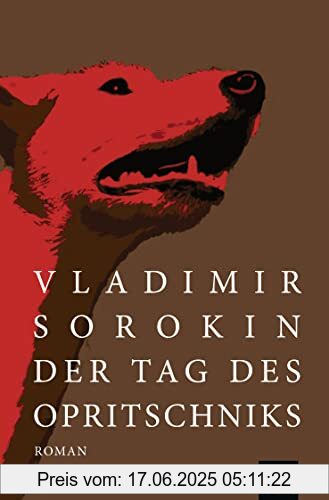 Binding : Taschenbuch, Edition : 1., Label : KiWi-Taschenbuch, Publisher : KiWi-Taschenbuch, medium : Taschenbuch, numberOfPages : 224, publicationDate : 2022-04-12, releaseDate : 2022-04-12, authors : Vladimir Sorokin, translators : Andreas Tretner, ISBN : 3462004107