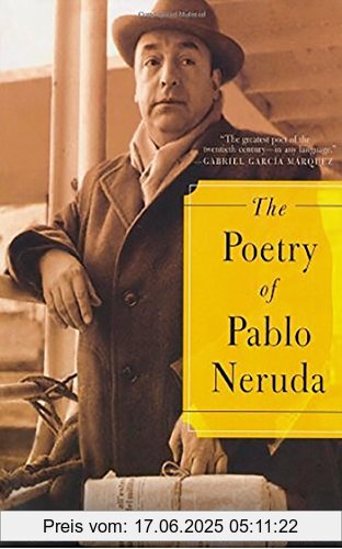 Binding : Taschenbuch, Edition : Pbk., Label : Farrar Straus & Giroux, Publisher : Farrar Straus & Giroux, NumberOfItems : 1, PackageQuantity : 1, medium : Taschenbuch, numberOfPages : 1040, publicationDate : 2005-04-01, authors : Pablo Neruda, publishers : Ilan Stavans, Firuz Kazemzadeh, languages : english, ISBN : 0374529604