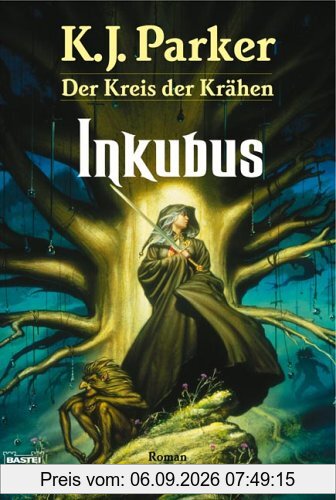 Inkubus. Der Kreis der Krähen 03