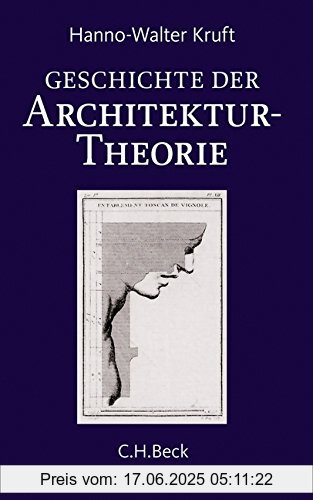 Binding : Taschenbuch, Edition : 6, Label : C.H.Beck, Publisher : C.H.Beck, medium : Taschenbuch, numberOfPages : 752, publicationDate : 2013-10-18, authors : Hanno-Walter Kruft, languages : german, ISBN : 340664497X