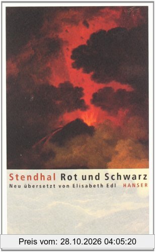 Rot und Schwarz: Chronik aus dem 19. Jahrhundert