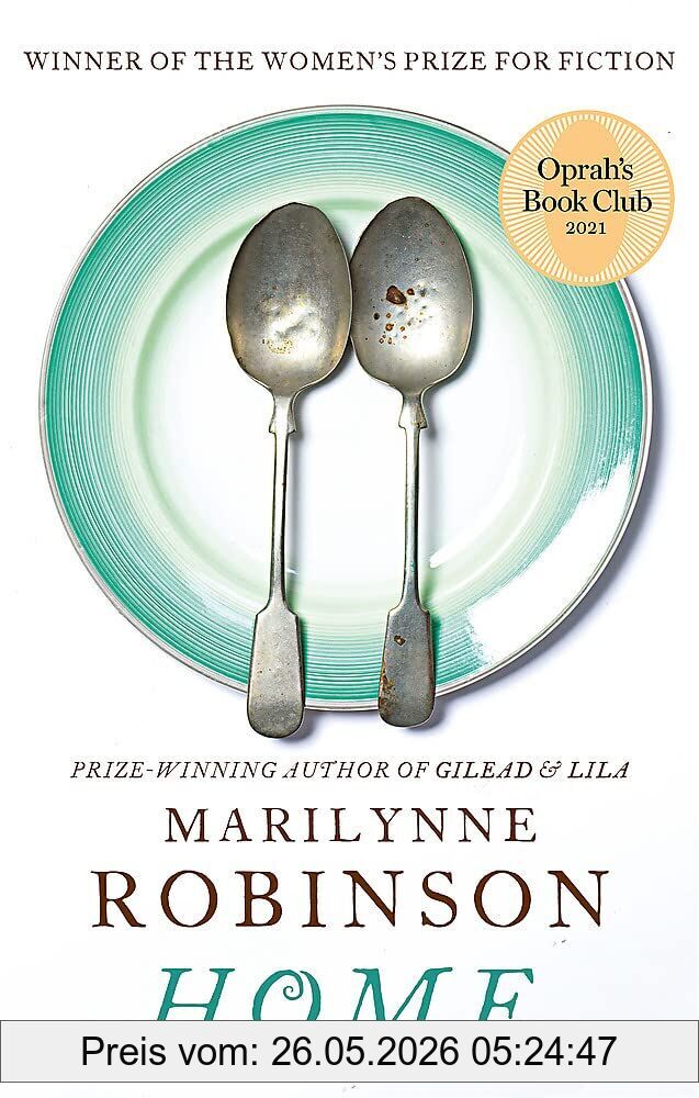 Marilynne Robinson Home