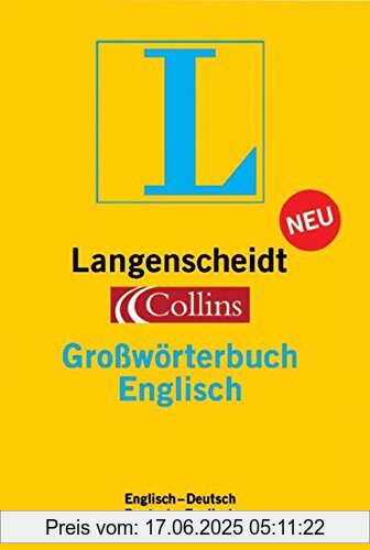 Binding : Gebundene Ausgabe, Label : Langenscheidt, Publisher : Langenscheidt, NumberOfItems : 1, medium : Gebundene Ausgabe, numberOfPages : 2136, publicationDate : 2008-03-01, ISBN : 3468024126
