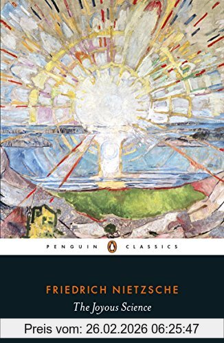 Friedrich Nietzsche The Joyous Science (Penguin Classics)