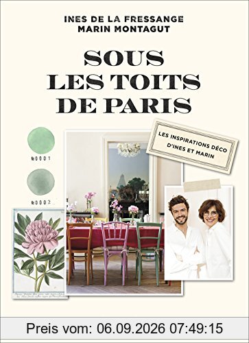 Sous les toits de Paris : les inspirations déco d'Inès et Marin