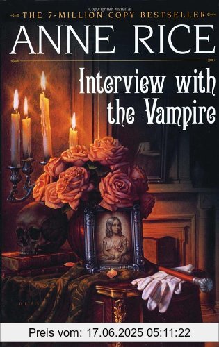 Binding : Taschenbuch, Edition : ANNIVERSARY., Label : Ballantine Books, Publisher : Ballantine Books, NumberOfItems : 1, medium : Taschenbuch, numberOfPages : 352, publicationDate : 1997-03-18, releaseDate : 1997-03-18, authors : Anne Rice, languages : english, ISBN : 0345409647