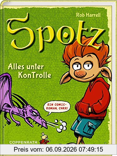 Spotz (Bd. 1): Alles unter KonTrolle