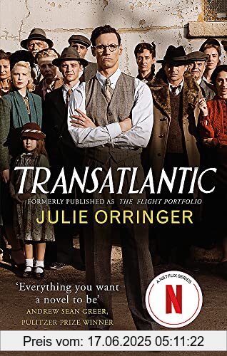 Binding : Taschenbuch, Edition : 1, Label : Dialogue Books, Publisher : Dialogue Books, medium : Taschenbuch, numberOfPages : 576, publicationDate : 2023-04-06, releaseDate : 2023-04-06, authors : Julie Orringer, ISBN : 034970404X