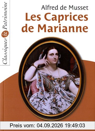 Les caprices de Marianne