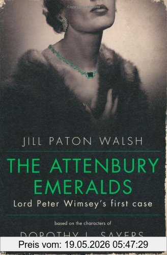 Jill Paton Walsh The Attenbury Emeralds