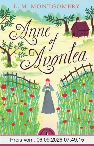 Anne of Avonlea