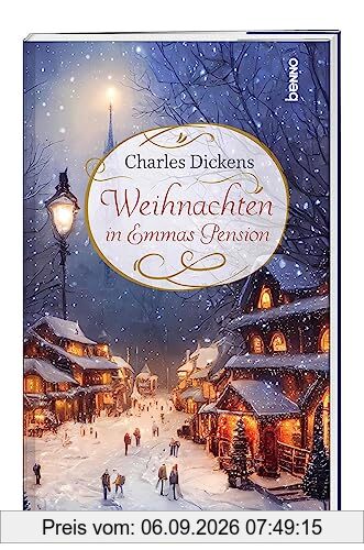 Weihnachten in Emmas Pension